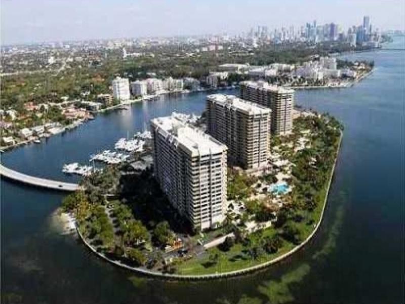 Grove Isles Tower I, Coconut Grove property management