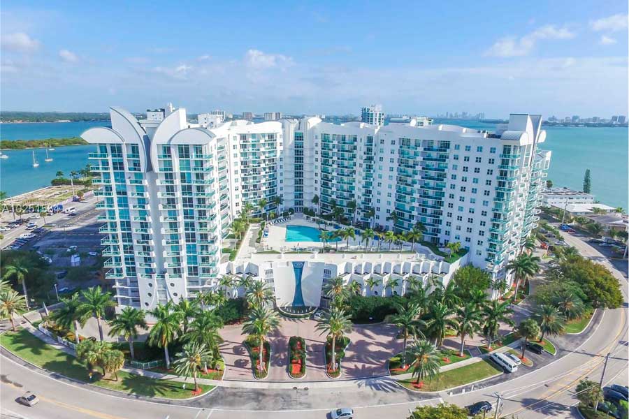 360 Condominium East, North Bay Village property management