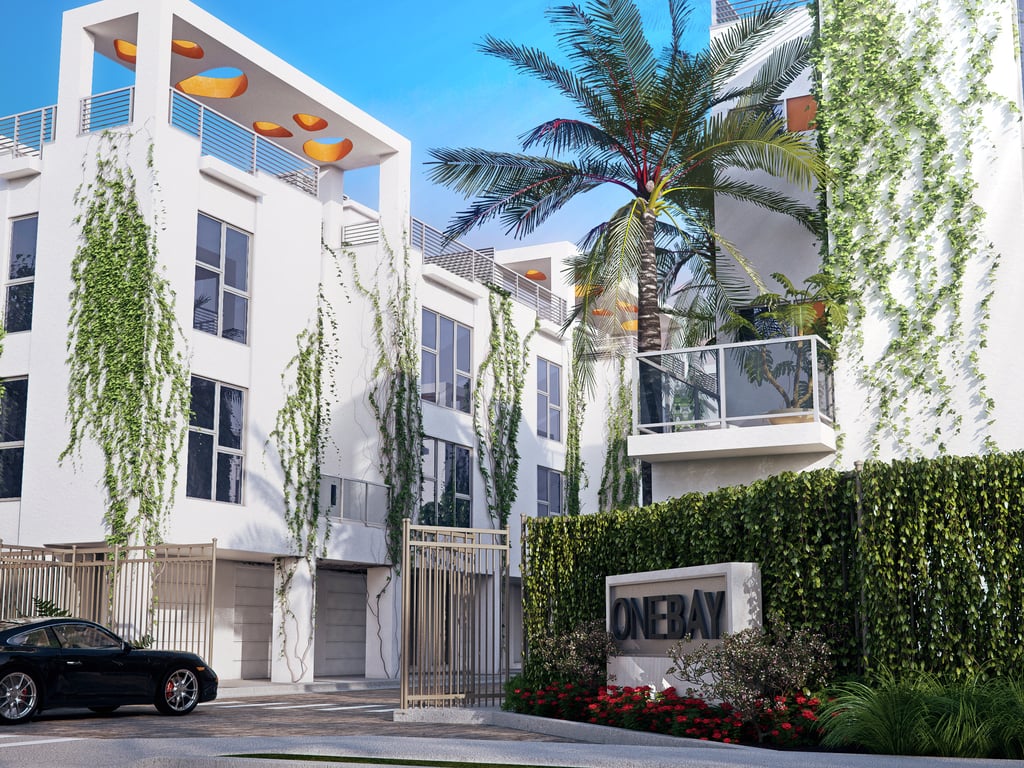 One Bay Residences, Midtown Miami & Edgewater property management