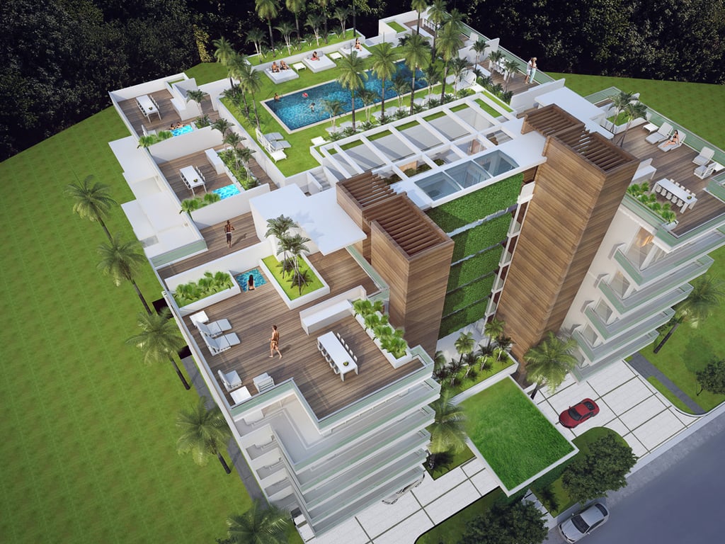 Le Jardin Residences, Bay Harbor Islands property management