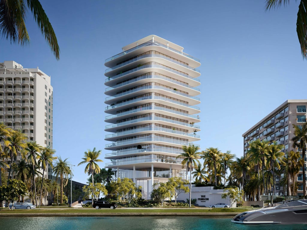 The Perigon Miami Beach, Miami Beach property management