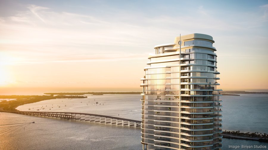 St Regis Brickell Residences, Brickell property management