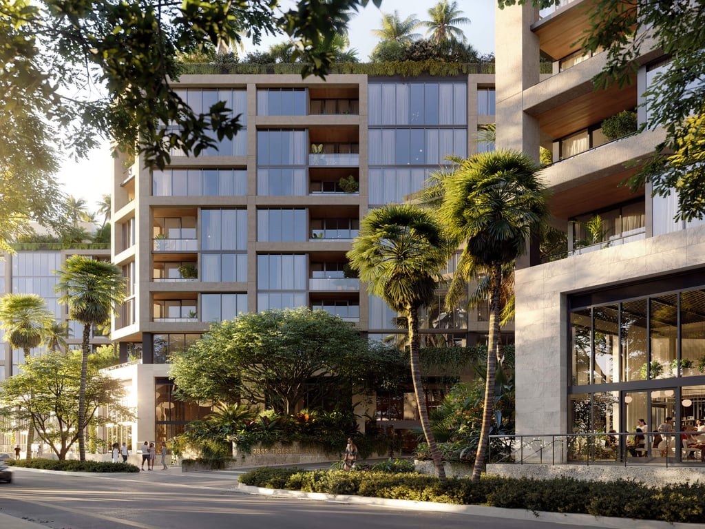 The Well Coconut Grove, Coconut Grove property management