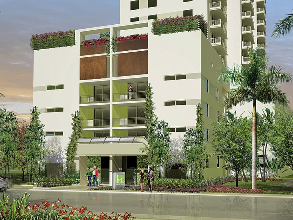 Brickell First, Brickell property management