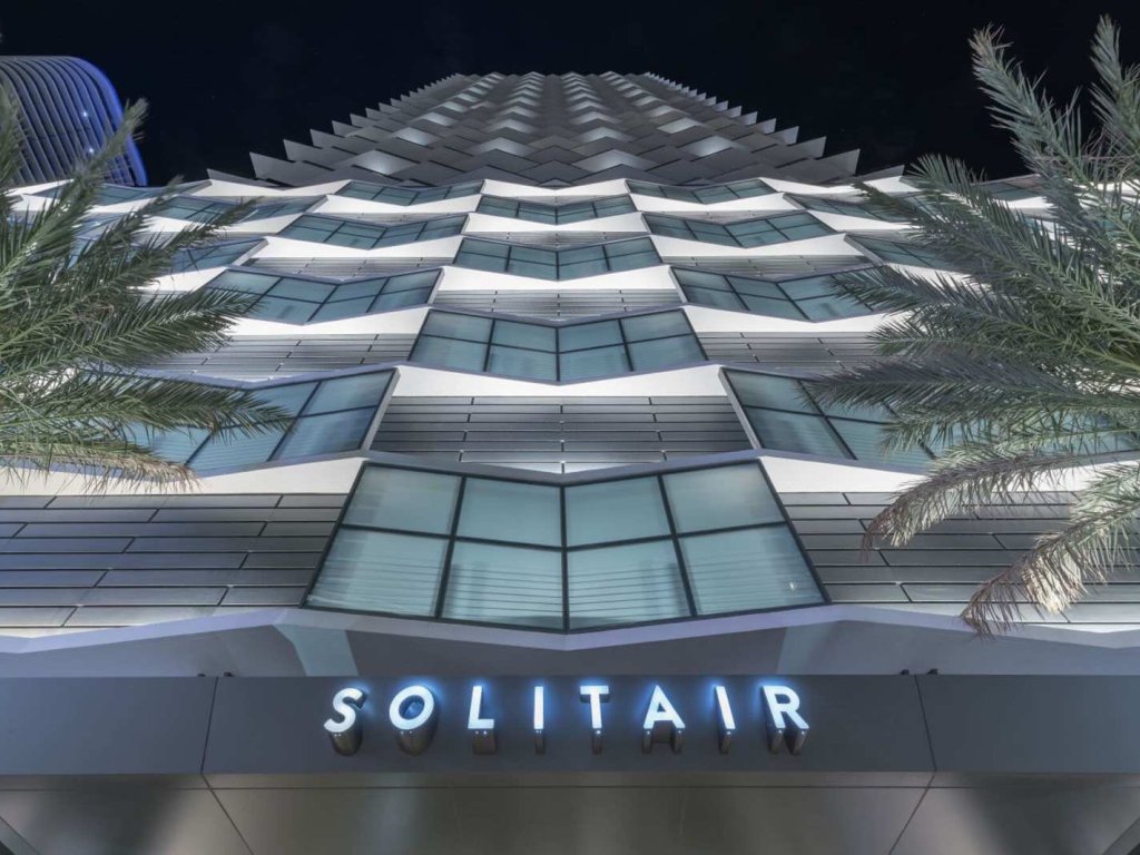 Solitair Brickell, Brickell property management