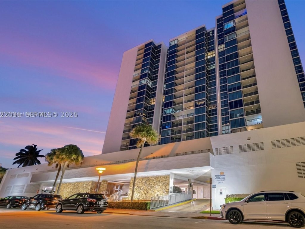 Mirasol Ocean Towers, Miami Beach property management