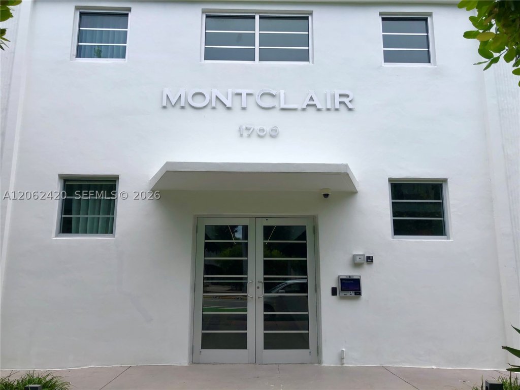 Montclair Lofts, South Beach (SoBe) property management