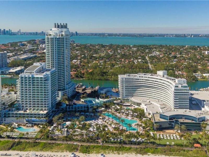 Fontainebleau II, Miami Beach property management