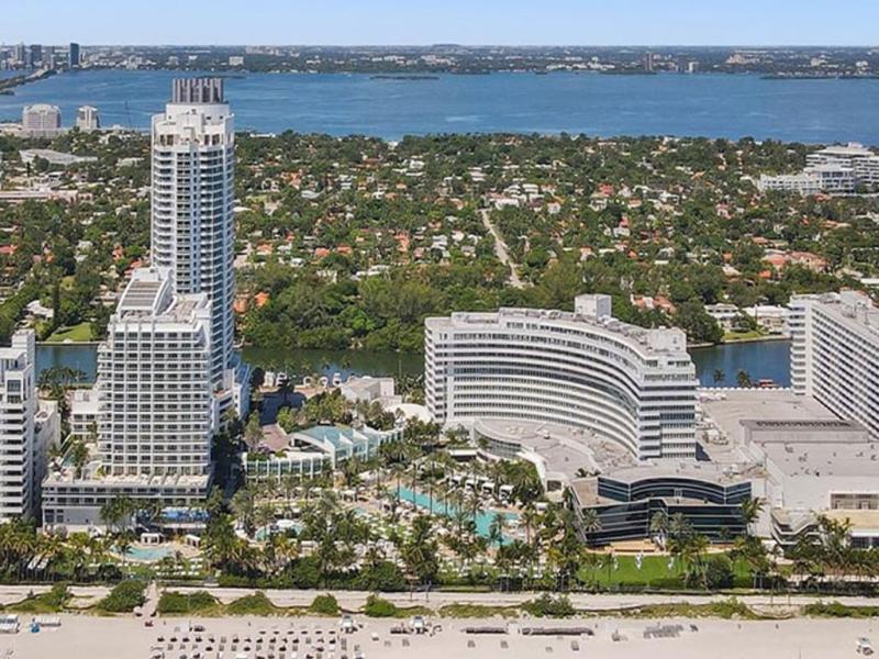 Fontainebleau II, Miami Beach property management