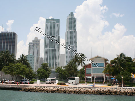 Vizcayne Everglades On The Bay, Downtown Miami property management