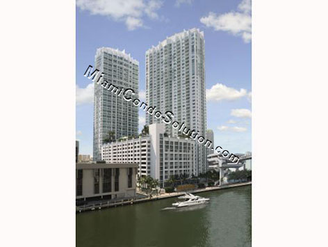 Brickell on the River South, Brickell property management