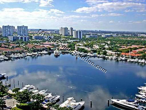 North Tower at The Point, Aventura property management