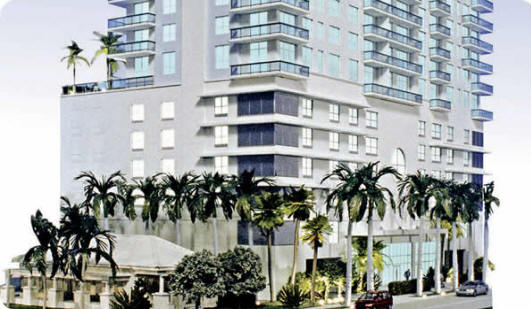 Solaris, Brickell property management