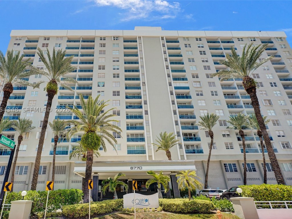 Aquasol, North Beach (NoBe) property management