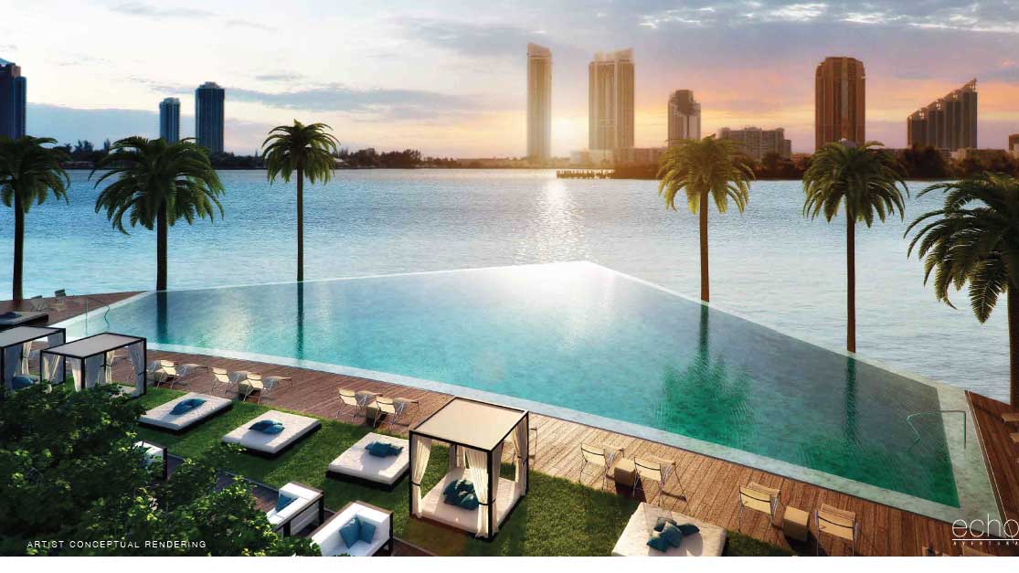 Echo Aventura, Aventura property management