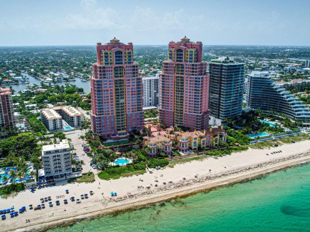 The Palms Fort Lauderdale, Tamarac property management