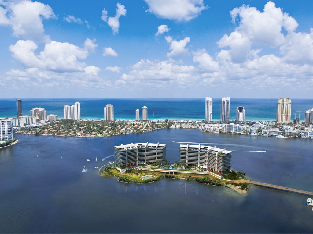 Prive, Aventura property management