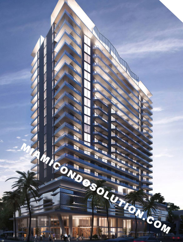Brickell Ten, Brickell property management