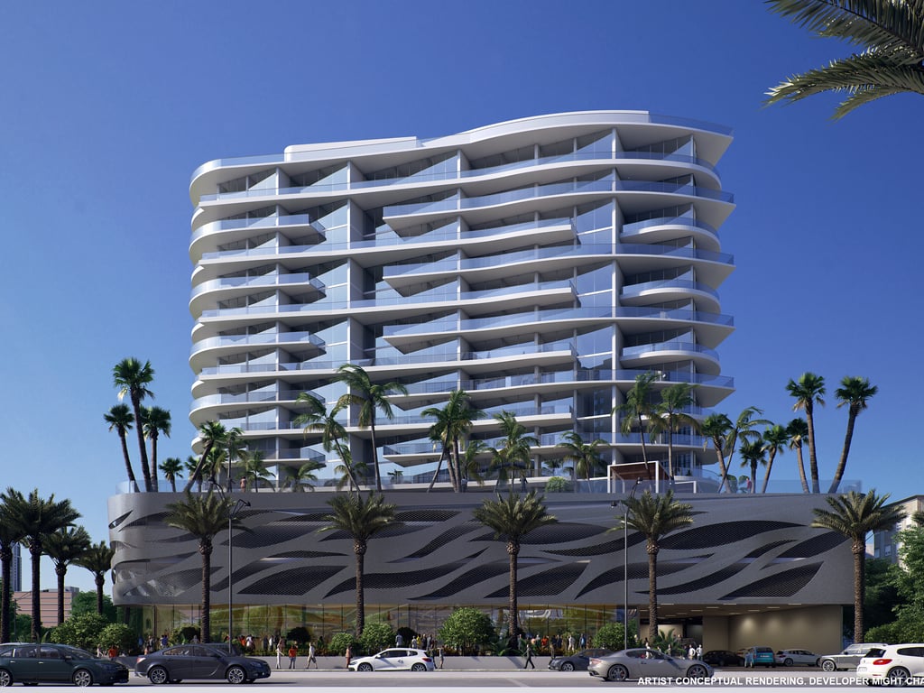 Aurora, Sunny Isles Beach property management