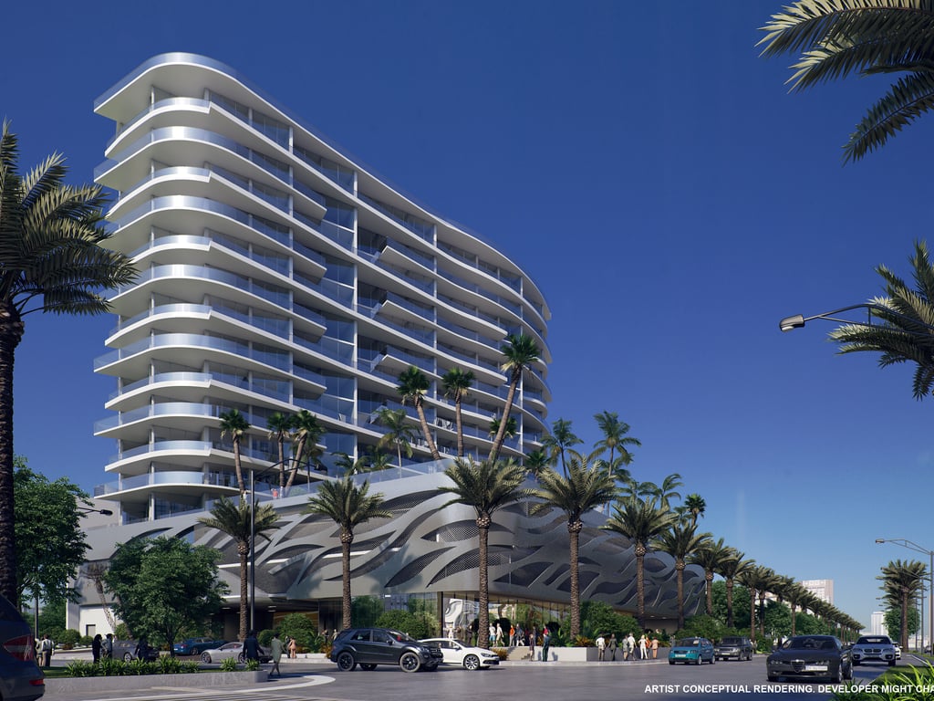Aurora, Sunny Isles Beach property management