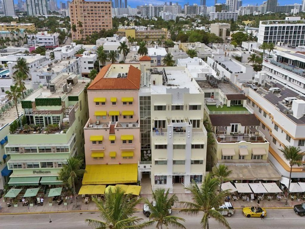 Casa Grande, South Beach (SoBe) property management