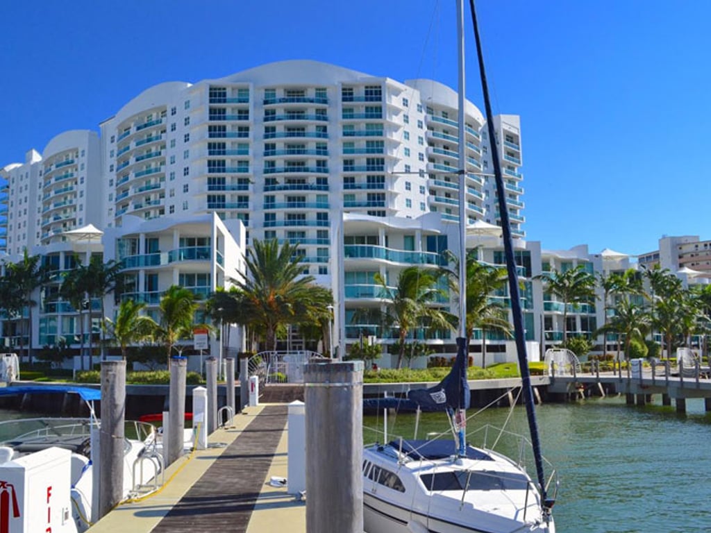 360 Condo Marina Residences West, North Bay Village property management