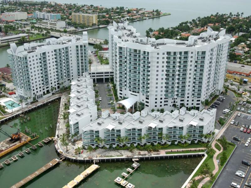 360 Condo Marina Residences West, North Bay Village property management