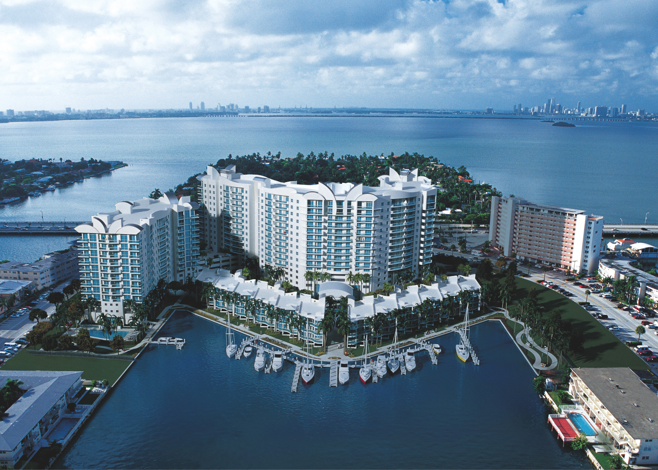 360 Condo Marina Residences East, North Bay Village property management
