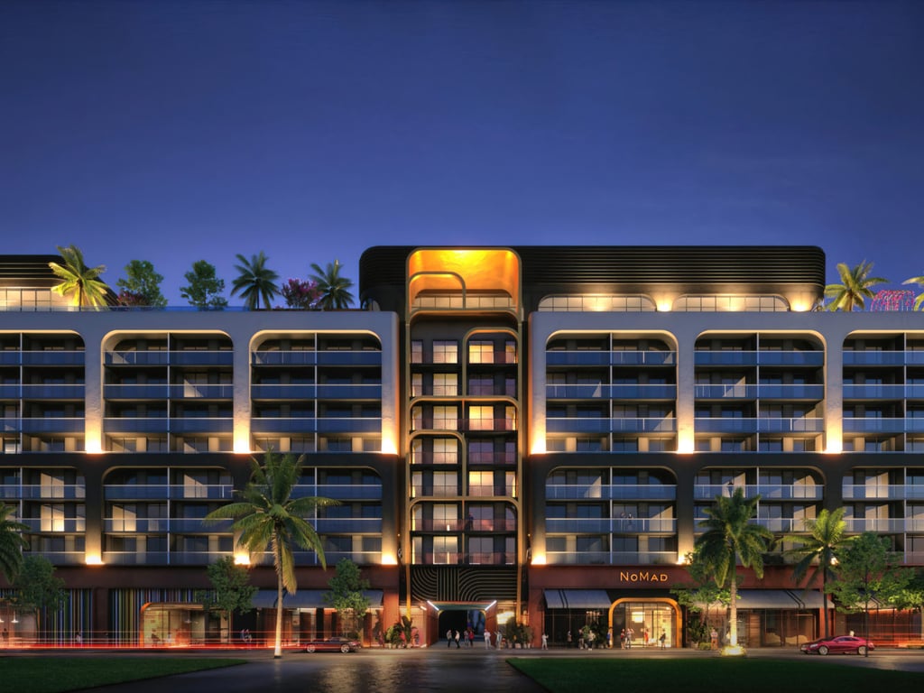 NoMad Residences Wynwood, Midtown Miami & Edgewater property management