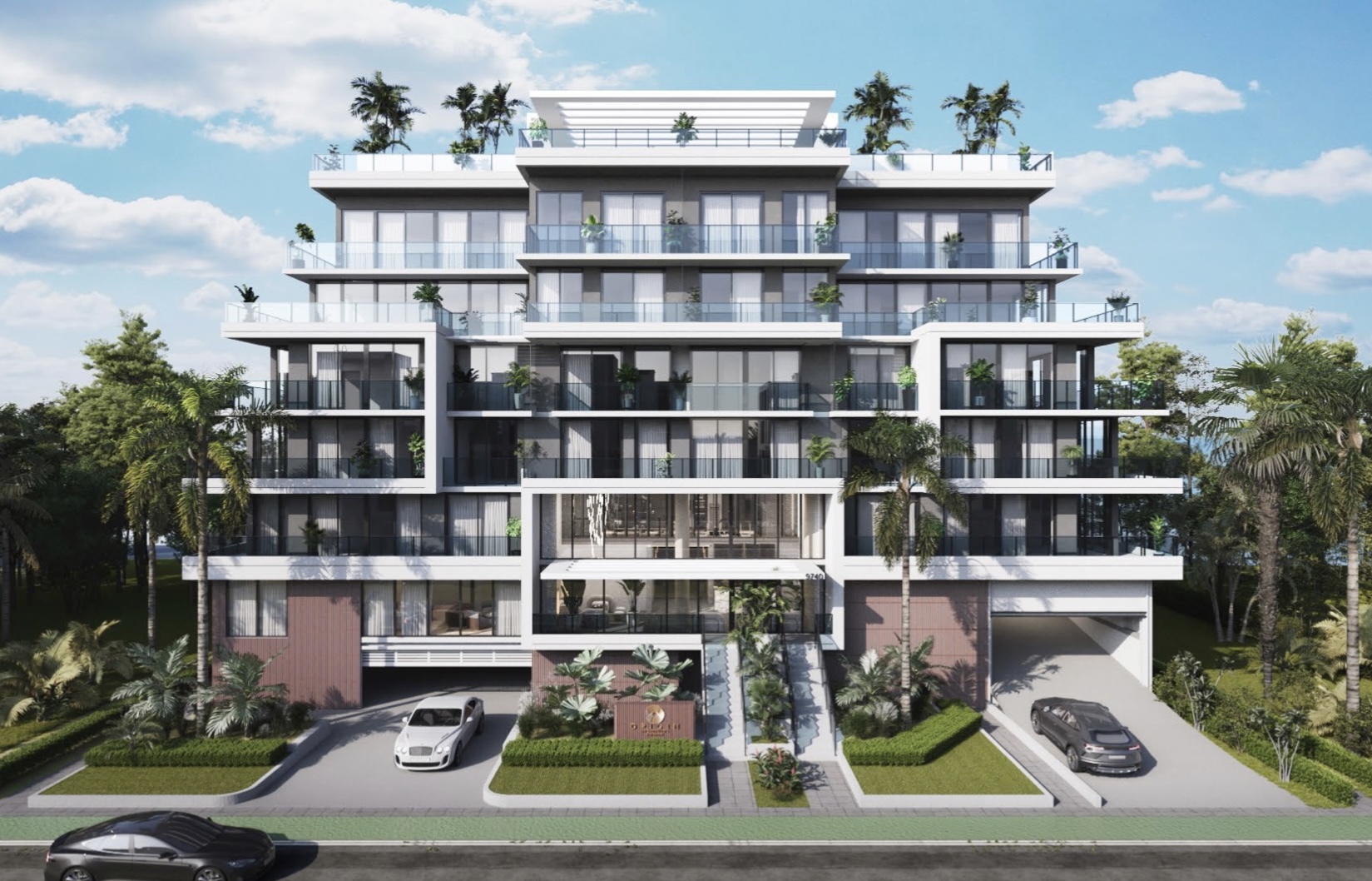 Origin Residences by Artefacto, Bay Harbor Islands property management