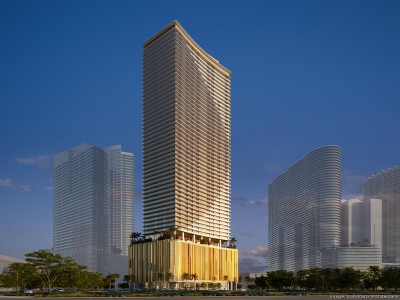 Edge House Miami Residences