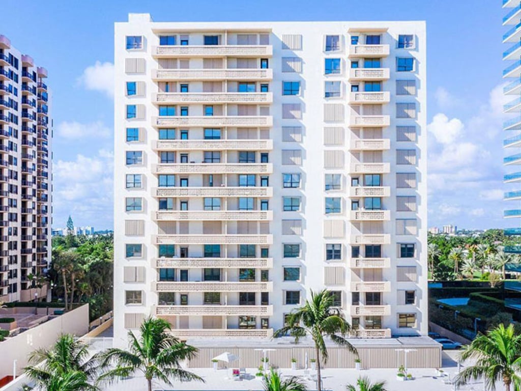 The Plaza Bal Harbour, Bal Harbour property management