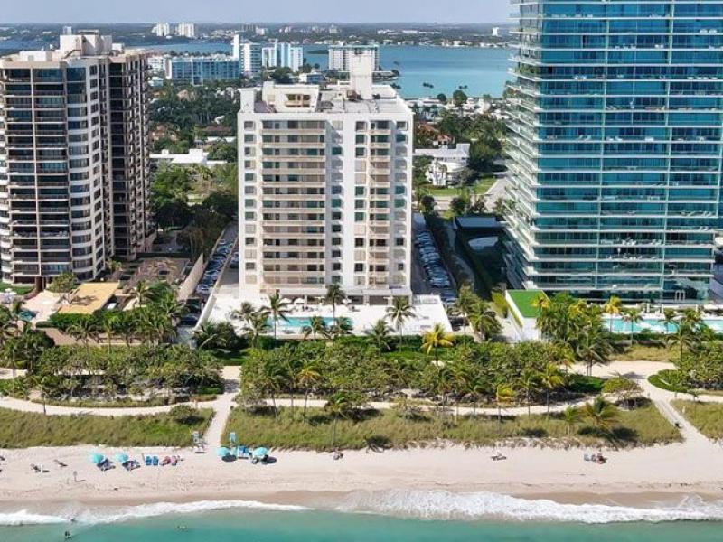 The Plaza Bal Harbour