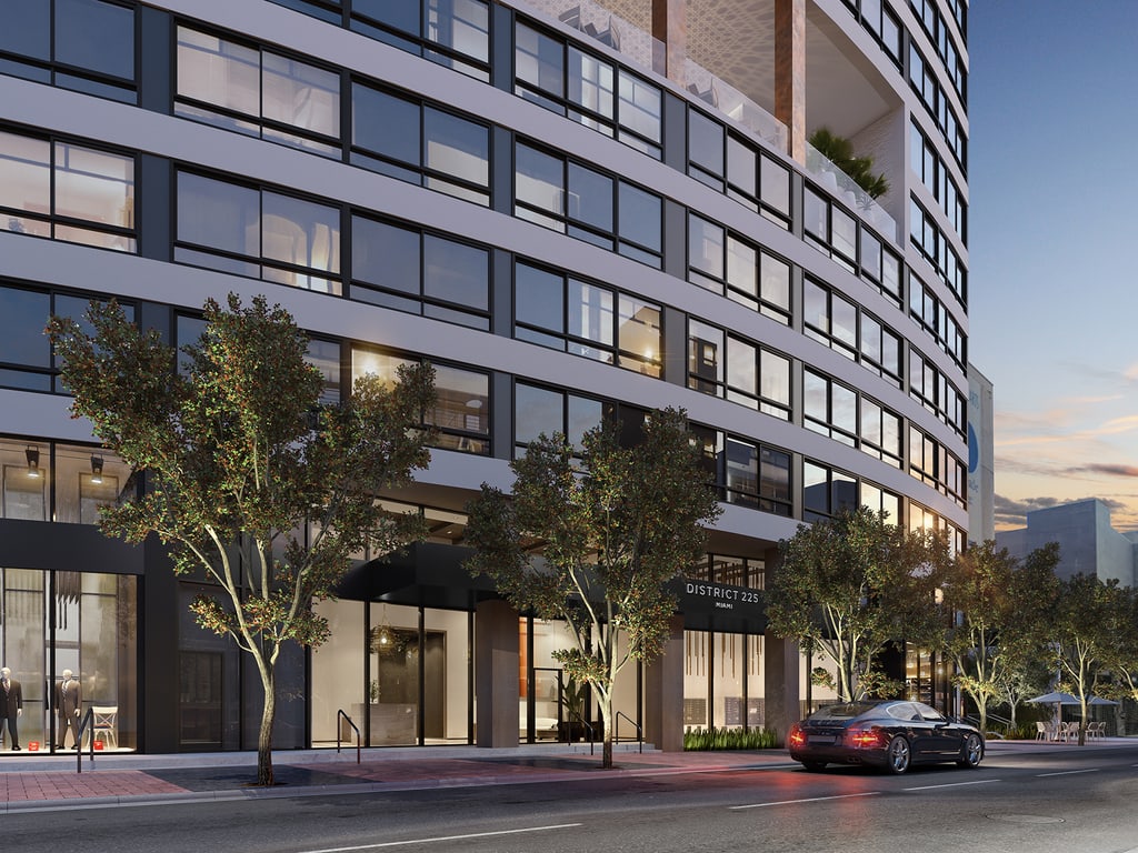 District 225, Downtown Miami property management