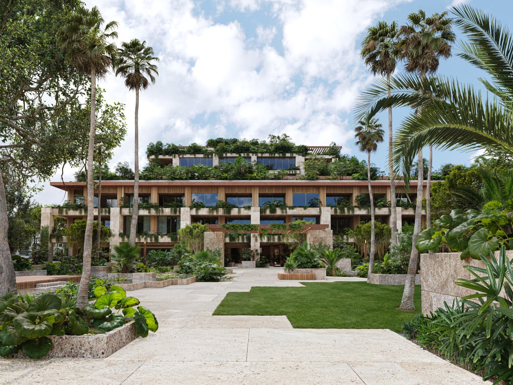 Ziggurat Coconut Grove, Coconut Grove property management