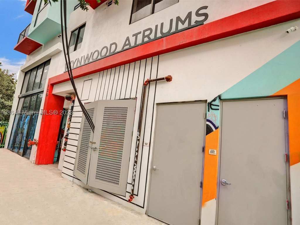 Wynwood Atriums, Wynwood property management