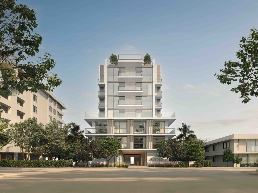 Aire Residences, Bay Harbor Islands property management
