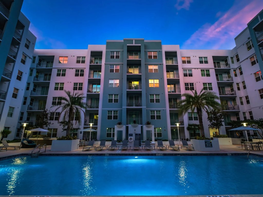 Milagro Coral Gables, Coral Gables property management