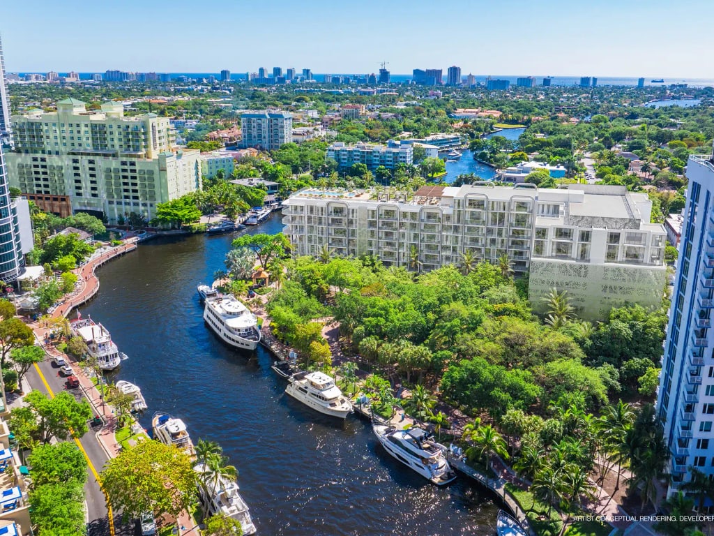 Sixth Rio, Fort Lauderdale property management