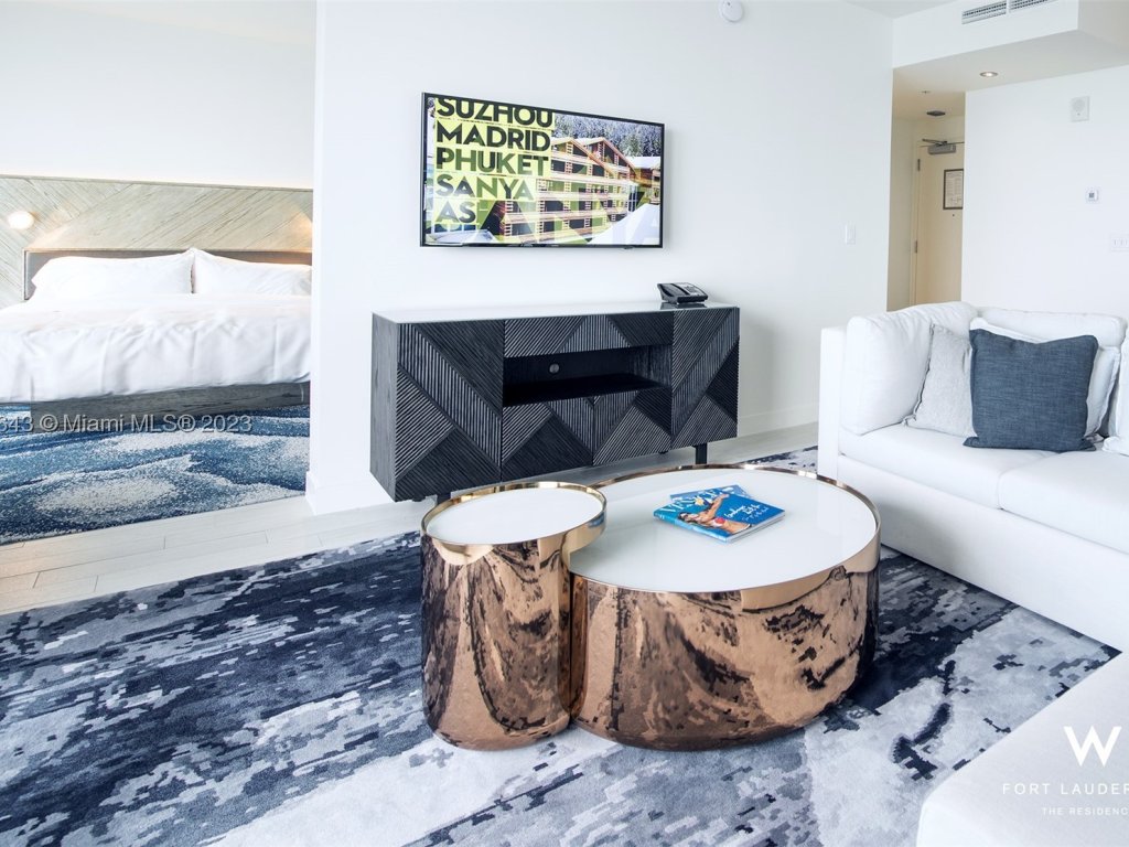 W Residences Ft Lauderdale, Fort Lauderdale property management