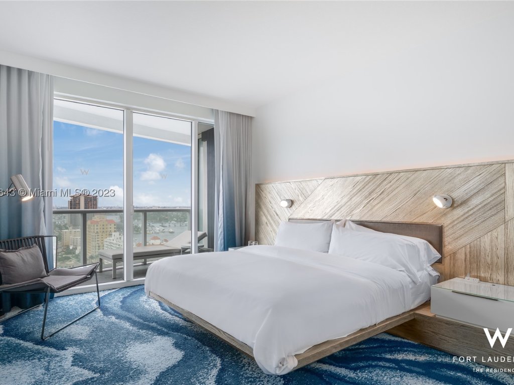 W Residences Ft Lauderdale, Fort Lauderdale property management