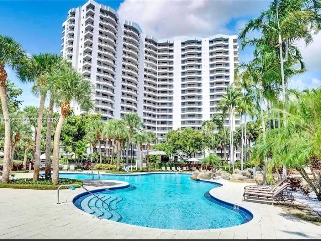 Parc Central South, Aventura property management