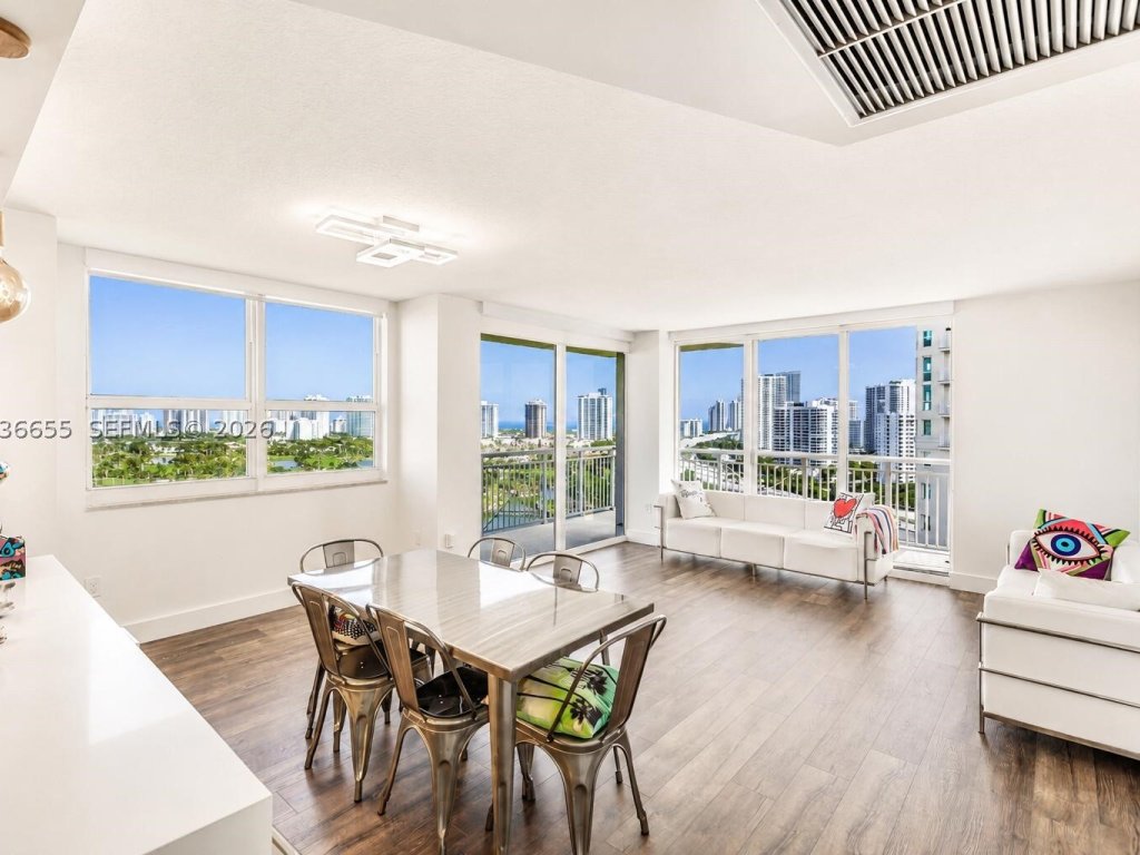 Turnberry On The Green, Aventura property management