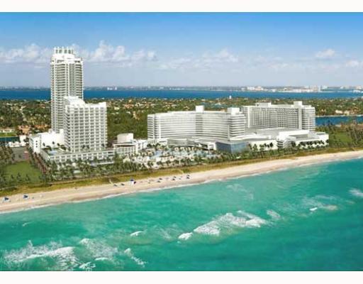 Fontainebleau III, Miami Beach property management