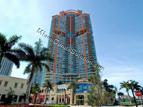 Portofino Tower, South of 5th (SoFi) property management