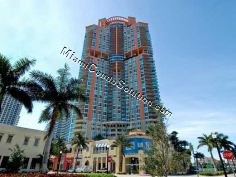 Portofino Tower, South of 5th (SoFi) property management