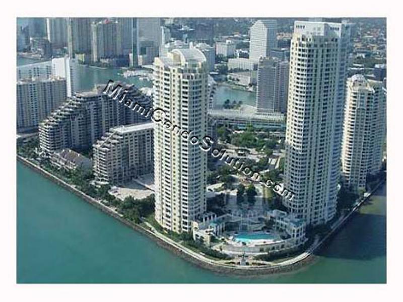Three Tequesta Point, Brickell Key property management