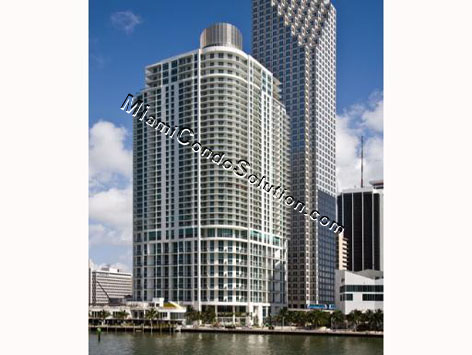 Met 1, Downtown Miami property management