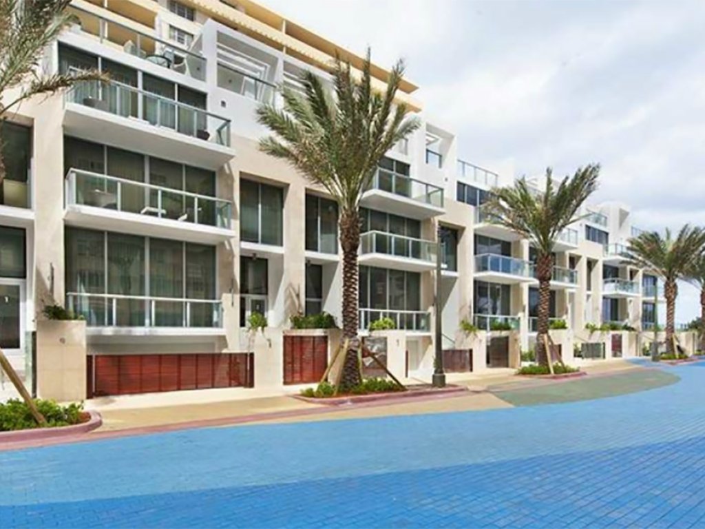 Ocean Seven, Surfside property management