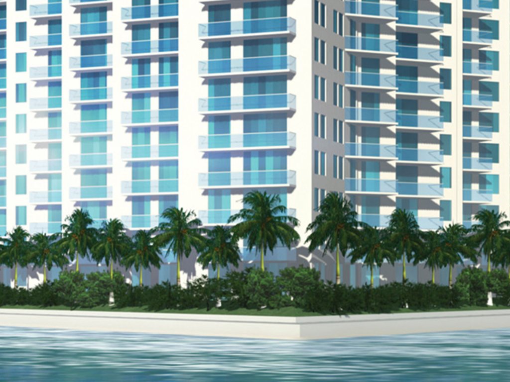 Aventura Marina II, Aventura property management
